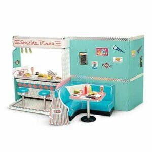 Maryellen’s Seaside Diner, ORGINAL RETIRED, PICK UP ONLY